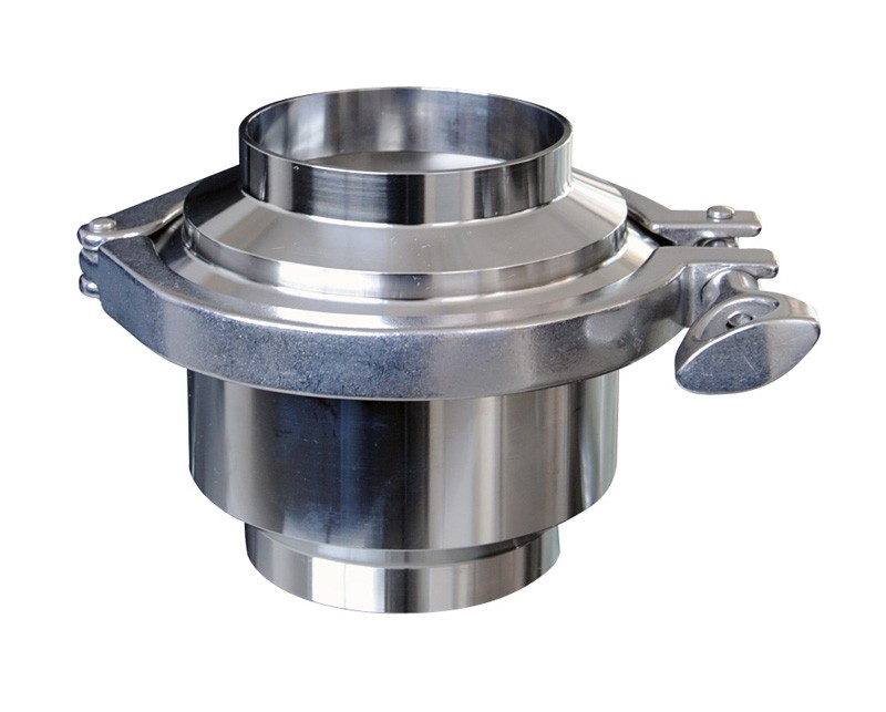 Sanitary Stainless Steel Check Valve Sanitary Spring Check Valve