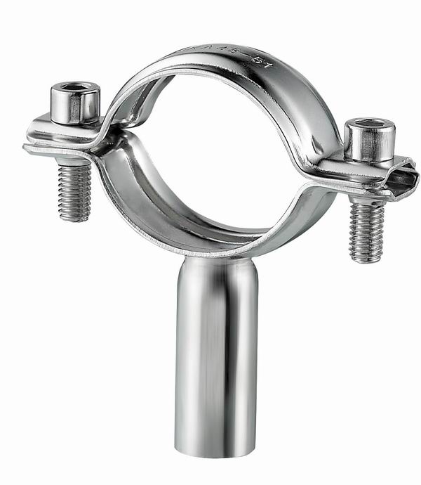 Stainless Steel Tube Supports | Sanitary Pipe Hangers