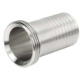 Sanitary Rubber Hose Adapter | Stainless Steel Hose Fittings